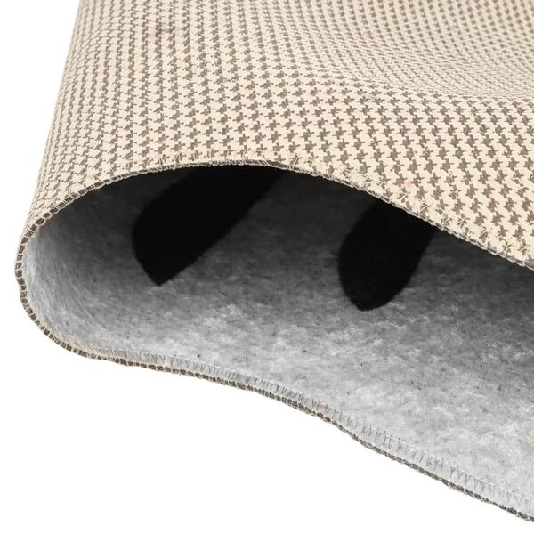 vidaXL &Chi;&alpha;&lambda;ί &Pi;&lambda;&epsilon;&nu;ό&mu;&epsilon;&nu;&omicron; &Alpha;&nu;&tau;&iota;&omicron;&lambda;. &Sigma;&chi;έ&delta;&iota;&omicron; &Zeta;έ&beta;&rho;&alpha;&sigmaf; &Mu;&alpha;ύ&rho;&omicron;/&Lambda;&epsilon;&upsilon;&kappa;ό 120x170 &epsilon;&kappa;.