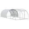 vidaXL &Kappa;&omicron;&tau;έ&tau;&sigma;&iota; &Alpha;&sigma;&eta;&mu;ί 400 x 150 x 100 &epsilon;&kappa;. &Gamma;&alpha;&lambda;&beta;&alpha;&nu;&iota;&sigma;&mu;έ&nu;&omicron;&sigmaf; &Chi;ά&lambda;&upsilon;&beta;&alpha;&sigmaf;