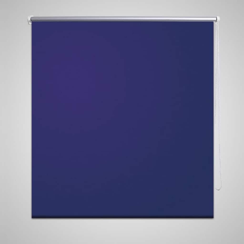 Στόρι Συσκότισης Ρόλερ Ναυτικό Μπλε 140 x 175 εκ.