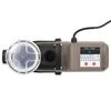 vidaXL Αντλία Πισίνας με Χρονοδιακόπτη Μαύρη 0,25 HP 8000 Λίτρα / Ώρα