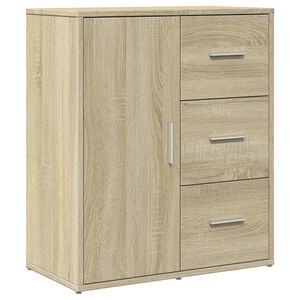 vidaXL &Beta;&omicron;&eta;&theta;&eta;&tau;&iota;&kappa;ό &Nu;&tau;&omicron;&upsilon;&lambda;ά&pi;&iota; Sonoma &Delta;&rho;&upsilon;&sigmaf; 60x31x70 &epsilon;&kappa;. &Epsilon;&pi;&epsilon;&xi;&epsilon;&rho;&gamma;&alpha;&sigma;&mu;έ&nu;&omicron; &Xi;ύ&lambda;&omicron;