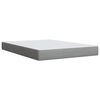 vidaXL &Kappa;&rho;&epsilon;&beta;ά&tau;&iota; Boxspring &mu;&epsilon; &Sigma;&tau;&rho;ώ&mu;&alpha; &Alpha;&nu;. &Pi;&rho;ά&sigma;&iota;&nu;&omicron; 160x200&epsilon;&kappa; &Upsilon;&phi;&alpha;&sigma;&mu;ά&tau;&iota;&nu;&omicron;