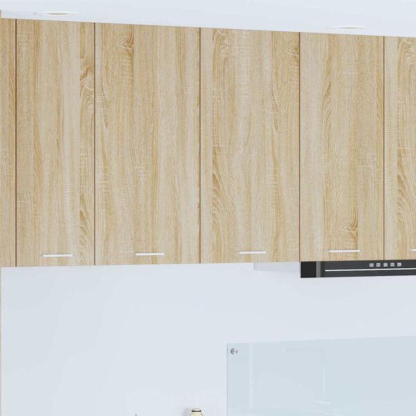 vidaXL &Kappa;&rho;&epsilon;&mu;&alpha;&sigma;&tau;ό &nu;&tau;&omicron;&upsilon;&lambda;ά&pi;&iota; &mu;&epsilon; &alpha;&pi;&omicron;&theta;ή&kappa;&epsilon;&upsilon;&sigma;&eta; &Delta;&rho;ύ&sigmaf; Sonoma 80 x 31 x 80 &epsilon;&kappa;.