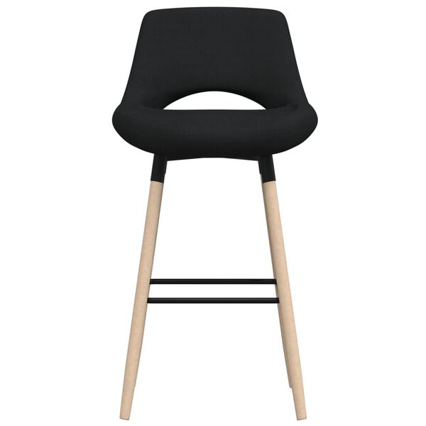 vidaXL &Sigma;&kappa;&alpha;&mu;&pi;ό &Mu;&pi;&alpha;&rho; &Mu;&alpha;ύ&rho;&omicron; &Upsilon;&phi;&alpha;&sigma;&mu;ά&tau;&iota;&nu;&omicron;