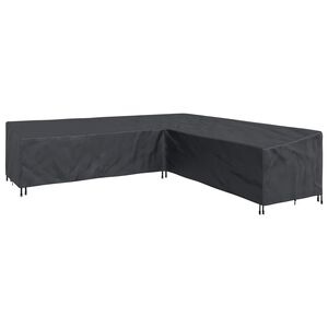 vidaXL &Kappa;ά&lambda;&upsilon;&mu;&mu;&alpha; &epsilon;&pi;ί&pi;&lambda;&omega;&nu; 300 x 300 x 80 &epsilon;&kappa;. Ύ&phi;&alpha;&sigma;&mu;&alpha; Oxford 210D &Sigma;&chi;ή&mu;&alpha; L