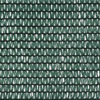 vidaXL Δίχτυ Σκίασης Πράσινο 1,5 x 25 μ. από HDPE 75 γρ./μ²