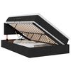 vidaXL LED &Kappa;&rho;&epsilon;&beta;ά&tau;&iota; &alpha;&pi;&omicron;&theta;ή&kappa;&epsilon;&upsilon;&sigma;&eta;&sigmaf; &mu;&epsilon; &sigma;&tau;&rho;ώ&mu;&alpha; &Mu;&alpha;ύ&rho;&omicron; 120 x 200 cm Ύ&phi;&alpha;&sigma;&mu;&alpha;
