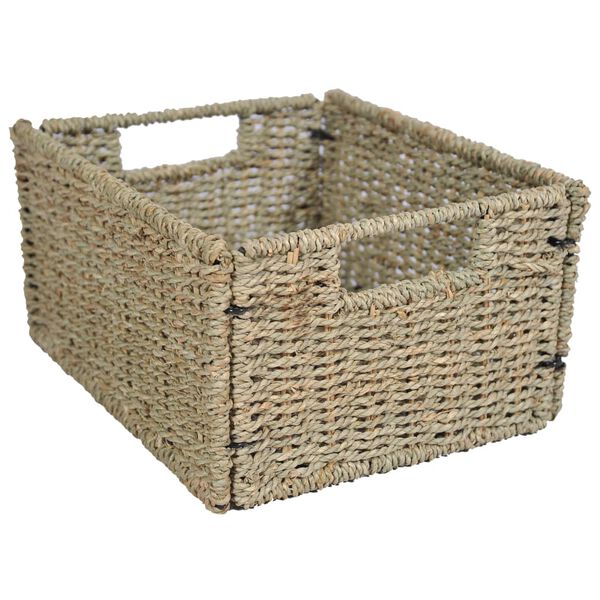 vidaXL Έπιπλο Μπάνιου 132x45x75 εκ. από Μασίφ Ξύλο Teak με 4 Καλάθια