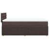 vidaXL &Kappa;&rho;&epsilon;&beta;ά&tau;&iota; Boxspring &mu;&epsilon; &Sigma;&tau;&rho;ώ&mu;&alpha; &Sigma;&kappa;&omicron;ύ&rho;&omicron; &Kappa;&alpha;&phi;έ 90x200 &epsilon;&kappa;. &Upsilon;&phi;&alpha;&sigma;&mu;ά&tau;&iota;&nu;&omicron;