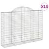 vidaXL &Sigma;&upsilon;&rho;&mu;&alpha;&tau;&omicron;&kappa;&iota;&beta;ώ&tau;&iota;&alpha; &Tau;&omicron;&xi;&omega;&tau;ά 13 &tau;&epsilon;&mu;. 200x30x140/160 &epsilon;&kappa;. &Gamma;&alpha;&lambda;&beta;&alpha;&nu;. &Alpha;&tau;&sigma;ά&lambda;&iota;