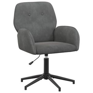 vidaXL &Gamma;&upsilon;&rho;&omicron;&sigma;&kappa;&omicron;&pi;&iota;&kappa;ή &Kappa;&alpha;&rho;έ&kappa;&lambda;&alpha; &Gamma;&rho;&alpha;&phi;&epsilon;ί&omicron;&upsilon; 54 x 55 x 90 &epsilon;&kappa; &Sigma;&kappa;&omicron;ύ&rho;&omicron; &Gamma;&kappa;&rho;&iota;