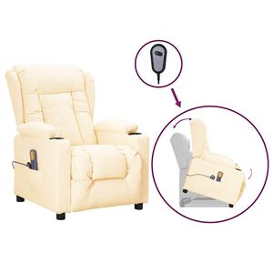 vidaXL &Pi;&omicron;&lambda;&upsilon;&theta;&rho;ό&nu;&alpha; &Mu;&alpha;&sigma;ά&zeta; &mu;&epsilon; &Alpha;&nu;ύ&psi;&omega;&sigma;&eta; &Kappa;&rho;&epsilon;&mu; &Sigma;&upsilon;&nu;&theta;&epsilon;&tau;&iota;&kappa;ό &Delta;έ&rho;&mu;&alpha;