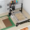vidaXL Πίνακες Διακόσμησης 50 pcs Sonoma Δρυς 30 x 30 x 0.3 εκ