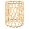 vidaXL Καπέλο Φωτιστικού Ø23x28 εκ. από Wicker