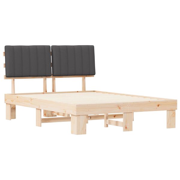 vidaXL &Sigma;&kappa;&epsilon;&lambda;&epsilon;&tau;ό&sigmaf; &Kappa;&rho;&epsilon;&beta;&alpha;&tau;&iota;&omicron;ύ &mu;&epsilon; &Epsilon;&pi;&epsilon;&nu;&delta;&epsilon;&delta;&upsilon;&mu;έ&nu;&omicron; &Kappa;&epsilon;&phi;&alpha;&lambda;ά&rho;&iota; &Sigma;&kappa;&omicron;ύ&rho;&omicron; &Gamma;&kappa;&rho;&iota;