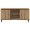 vidaXL &Nu;&tau;&omicron;&upsilon;&lambda;ά&pi;&iota; TV Artisan Oak 104 x 35 x 50 &epsilon;&kappa;. &Epsilon;&pi;&epsilon;&xi;&epsilon;&rho;&gamma;&alpha;&sigma;&mu;έ&nu;&omicron; &xi;ύ&lambda;&omicron;