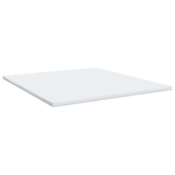 vidaXL Κρεβάτι Boxspring με Στρώμα Ανοιχτό Γκρι 180x200 εκ. Βελούδινο