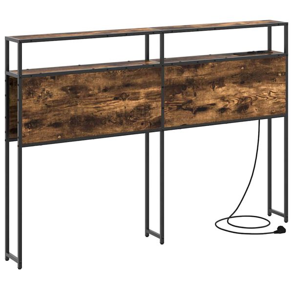 vidaXL &Kappa;&epsilon;&phi;&alpha;&lambda;ά&rho;&iota; &Alpha;&pi;&omicron;&theta;ή&kappa;&eta;&sigmaf; &Kappa;&alpha;&pi;&nu;&iota;&sigma;&tau;ή &delta;&rho;&upsilon;&sigmaf; 135 cm &Epsilon;&pi;&epsilon;&xi;&epsilon;&rho;&gamma;&alpha;&sigma;&mu;έ&nu;&omicron; &xi;ύ&lambda;&omicron;