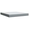 vidaXL &Kappa;&rho;&epsilon;&beta;ά&tau;&iota; Boxspring &mu;&epsilon; &Sigma;&tau;&rho;ώ&mu;&alpha; &Alpha;&nu;&omicron;&iota;&chi;&tau;ό &Gamma;&kappa;&rho;&iota; 180x200 &epsilon;&kappa;. &Upsilon;&phi;&alpha;&sigma;&mu;ά&tau;&iota;&nu;&omicron;