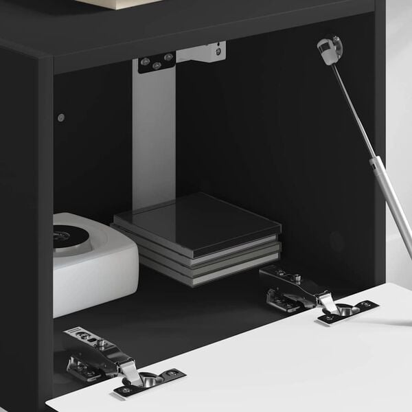 vidaXL &Nu;&tau;&omicron;&upsilon;&lambda;ά&pi;&iota; &Tau;&eta;&lambda;&epsilon;ό&rho;&alpha;&sigma;&eta;&sigmaf; &Tau;&omicron;ί&chi;&omicron;&upsilon; &Epsilon;&pi;&iota;&tau;&omicron;ί&chi;&iota;&omicron; &Mu;&alpha;ύ&rho;&omicron; 60 x 31 x 29.5 &epsilon;&kappa;