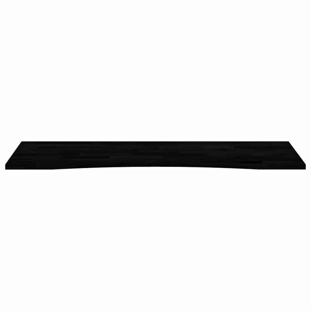 vidaXL Επιφάνεια Τραπεζιού Ορθογώνιος 140x50x2,5 εκ. Μασίφ Ξύλο Δρυός