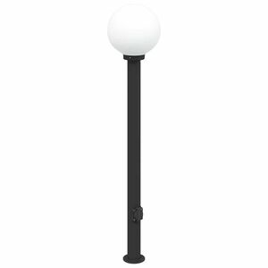 vidaXL &Phi;&omega;&tau;&iota;&sigma;&tau;&iota;&kappa;ό &Kappa;&omicron;&lambda;&omega;&nu;ά&kappa;&iota; &mu;&epsilon; &Pi;&rho;ί&zeta;&alpha; &Mu;&alpha;ύ&rho;&omicron; 120 &epsilon;&kappa;. IP44