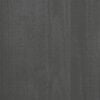 vidaXL Συρταριέρα HAMAR Σκ. Γκρι 113 x 40 x 80εκ. Μασίφ Ξύλο Πεύκου