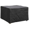vidaXL Κάλυμμα Επίπλων Εξωτερικού Χώρου 60 x 60 x 45 cm Ύφασμα 420D