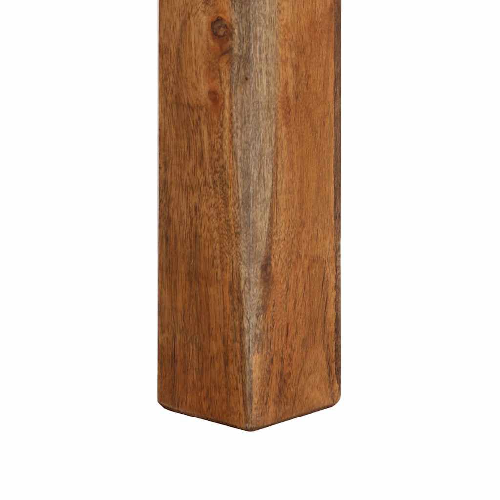 vidaXL Πάγκος 110 cm Μασίφ Ξύλο Ακακία