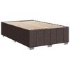 vidaXL &Kappa;&rho;&epsilon;&beta;ά&tau;&iota; Boxspring &mu;&epsilon; &Sigma;&tau;&rho;ώ&mu;&alpha; &Sigma;&kappa;&omicron;ύ&rho;&omicron; &Kappa;&alpha;&phi;έ 120x190 &epsilon;&kappa; &Upsilon;&phi;&alpha;&sigma;&mu;ά&tau;&iota;&nu;&omicron;