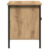 vidaXL Ντουλάπι TV Artisan Oak 100 x 35 x 45 εκ. Επεξεργασμένο ξύλο