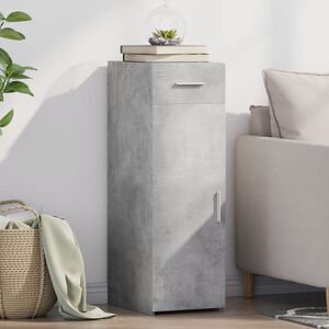 vidaXL &Nu;&tau;&omicron;&upsilon;&lambda;ά&pi;&iota; &Gamma;&kappa;&rho;&iota; &Sigma;&kappa;&upsilon;&rho;&omicron;&delta;έ&mu;&alpha;&tau;&omicron;&sigmaf; 30x42,5x93 &epsilon;&kappa;. &Epsilon;&pi;&epsilon;&xi;&epsilon;&rho;&gamma;&alpha;&sigma;&mu;έ&nu;&omicron; &Xi;ύ&lambda;&omicron;