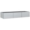 vidaXL &Zeta;&alpha;&rho;&nu;&tau;&iota;&nu;&iota;έ&rho;&alpha; &Upsilon;&pi;&epsilon;&rho;&upsilon;&psi;&omega;&mu;έ&nu;&eta; &Alpha;&sigma;&eta;&mu;ί 240x80x45 &epsilon;&kappa;. &Gamma;&alpha;&lambda;&beta;&alpha;&nu;&iota;&sigma;&mu;. &Chi;ά&lambda;&upsilon;&beta;&alpha;&sigmaf;