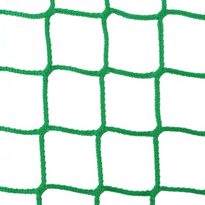 vidaXL Δίχτυα Σανού Στρογγυλά 4 τεμ. 0,75 x 0,75 μ. από Πολυπροπυλένιο