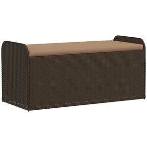 vidaXL &Pi;&alpha;&gamma;&kappa;ά&kappa;&iota; &Alpha;&pi;&omicron;&theta;ή&kappa;&epsilon;&upsilon;&sigma;&eta;&sigmaf; &Kappa;&alpha;&phi;έ 115x51x52&epsilon;&kappa;. &Sigma;&upsilon;&nu;&theta;&epsilon;&tau;&iota;&kappa;ό &Rho;&alpha;&tau;ά&nu; &Mu;&alpha;&xi;&iota;&lambda;ά&rho;&iota;