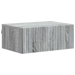 vidaXL &Tau;&omicron;ί&chi;&omicron;&upsilon; &Kappa;&rho;&epsilon;&mu;&alpha;&sigma;&tau;ό &Kappa;&omicron;&mu;&omicron;&delta;ί&nu;&omicron; &Gamma;&kappa;&rho;&iota; Sonoma 49 x 34,5 x 20 &epsilon;&kappa;.