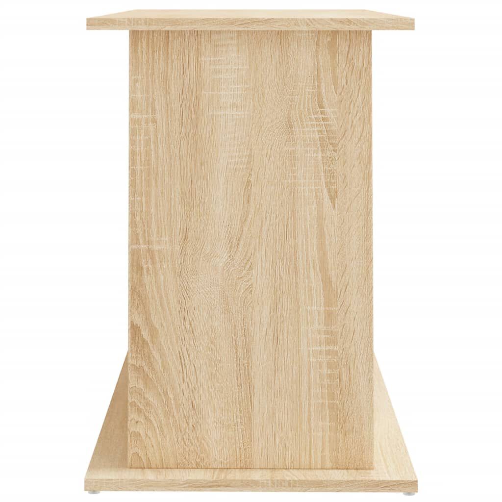 vidaXL Βάση Ενυδρείου Sonoma Δρυς 101x41x58 εκ. από Επεξεργασμένο Ξύλο
