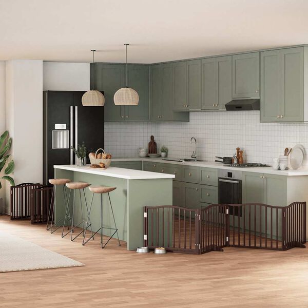 vidaXL &Delta;&iota;&alpha;&chi;&omega;&rho;&iota;&sigma;&tau;&iota;&kappa;ό &Sigma;&kappa;ύ&lambda;&omega;&nu;/&Pi;ό&rho;&tau;&alpha; &Pi;&tau;&upsilon;&sigma;&sigma;ό&mu;&epsilon;&nu;&omicron; 12 &Pi;ά&nu;&epsilon;&lambda; 960&epsilon;&kappa; &Xi;ύ&lambda;&omicron; &Lambda;&epsilon;ύ&kappa;&alpha;&sigmaf;