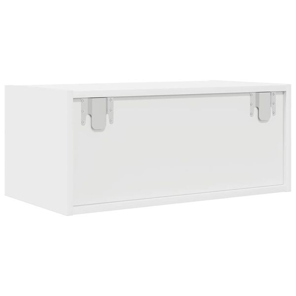 vidaXL Έπιπλα Τηλεόρασης 2 τεμ. 60x31x25,5 εκ. Επεξεργασμένο Ξύλο