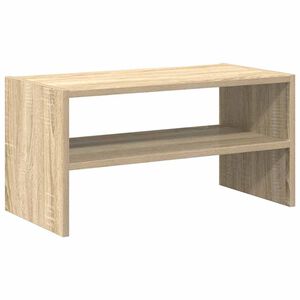 vidaXL &Rho;ά&phi;&iota; &pi;&alpha;&pi;&omicron;&upsilon;&tau;&sigma;&iota;ώ&nu; &sigma;&tau;&omicron;&iota;&beta;&alpha;&zeta;ό&mu;&epsilon;&nu;&omicron; Sonoma Oak 60x30x30,5 cm