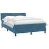 vidaXL &Kappa;&rho;&epsilon;&beta;ά&tau;&iota; Boxspring &mu;&epsilon; &Sigma;&tau;&rho;ώ&mu;&alpha; &Sigma;&kappa;&omicron;ύ&rho;&omicron; &Mu;&pi;&lambda;&epsilon; 140x210 &epsilon;&kappa;. &Beta;&epsilon;&lambda;&omicron;ύ&delta;&iota;&nu;&omicron;