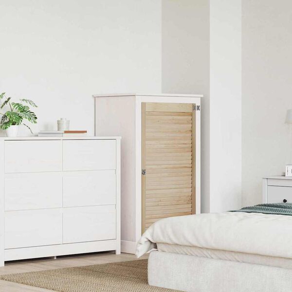 vidaXL &Pi;ό&rho;&tau;&alpha; &Nu;&tau;&omicron;&upsilon;&lambda;ά&pi;&alpha;&sigmaf; &Phi;&upsilon;&sigma;&iota;&kappa;ό 110 x 2,1 x 59,5 cm &Sigma;&tau;&epsilon;&rho;&epsilon;ά &xi;&upsilon;&lambda;&epsilon;ί&alpha; &pi;&epsilon;ύ&kappa;&omicron;&upsilon;