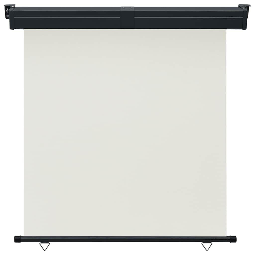 vidaXL Σκίαστρο Βεράντας Πλαϊνό Κρεμ 175 x 250 εκ.