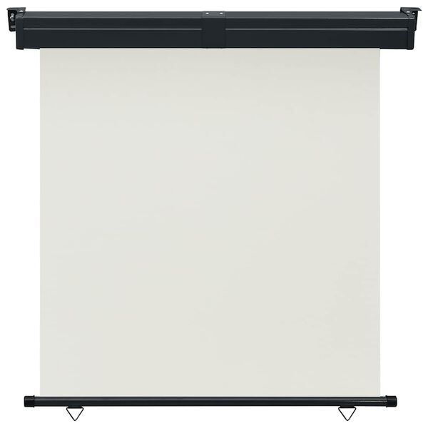 vidaXL Σκίαστρο Βεράντας Πλαϊνό Κρεμ 175 x 250 εκ.