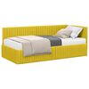 vidaXL &Kappa;&rho;&epsilon;&beta;ά&tau;&iota; &gamma;&omega;&nu;ί&alpha;&sigmaf; &mu;&epsilon; &sigma;&tau;&rho;ώ&mu;&alpha; &mu;&epsilon; &kappa;&epsilon;&phi;&alpha;&lambda;ά&rho;&iota; 2 pcs &Kappa;ί&tau;&rho;&iota;&nu;&omicron; &Beta;&epsilon;&lambda;&omicron;ύ&delta;&omicron;