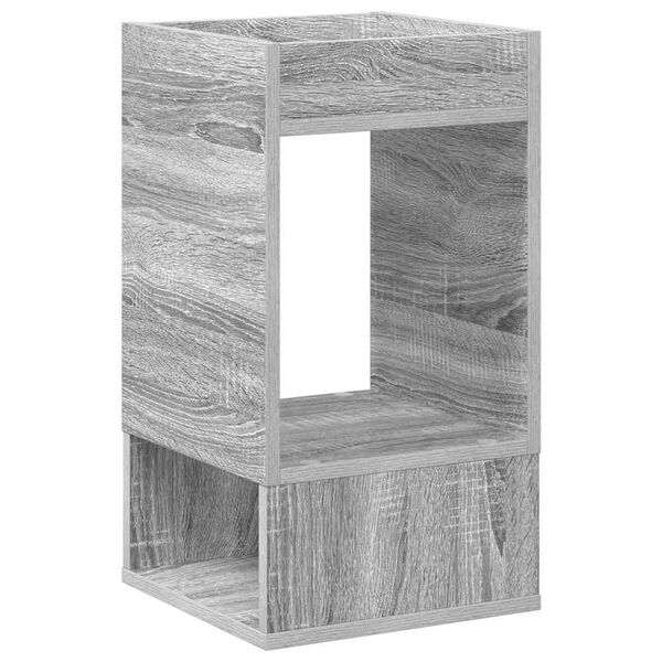 vidaXL End Table &Gamma;&kappa;&rho;ί&zeta;&omicron; &Sigma;&omicron;&nu;&omicron;&mu;&alpha; 30 x 30 x 56 &epsilon;&kappa;. &Epsilon;&pi;&epsilon;&xi;&epsilon;&rho;&gamma;&alpha;&sigma;&mu;έ&nu;&omicron; &xi;ύ&lambda;&omicron;
