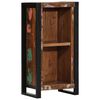 vidaXL &Kappa;&omicron;&mu;&omicron;&delta;ί&nu;&omicron; 40x30x80 cm &alpha;&pi;ό &mu;&alpha;&sigma;ί&phi; &xi;ύ&lambda;&omicron; &alpha;&nu;&alpha;&gamma;&epsilon;&nu;&nu;&eta;&mu;έ&nu;&omicron;
