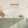 vidaXL Λαβές Ντουλαπιών 10 τεμ. Μπρονζέ 64 χιλ. από Ανοξείδωτο Ατσάλι
