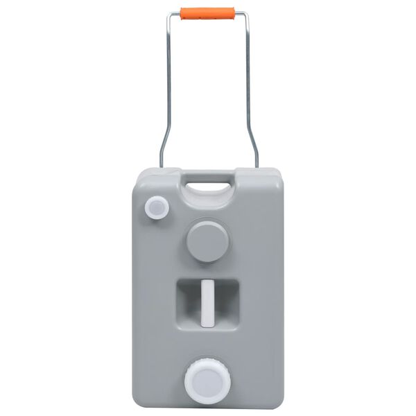 vidaXL &Delta;&epsilon;&xi;&alpha;&mu;&epsilon;&nu;ή &Nu;&epsilon;&rho;&omicron;ύ &Kappa;ά&mu;&pi;&iota;&nu;&gamma;&kappa; &mu;&epsilon; &Rho;ό&delta;&epsilon;&sigmaf; &Gamma;&kappa;&rho;&iota; 25 &Lambda;ί&tau;&rho;&alpha;