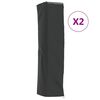 vidaXL &Kappa;&alpha;&lambda;ύ&mu;&mu;&alpha;&tau;&alpha; &gamma;&iota;&alpha; &Theta;&epsilon;&rho;&mu;ά&sigma;&tau;&rho;&epsilon;&sigmaf; 2 &tau;&epsilon;&mu;. 58x58x228 &epsilon;&kappa; Ύ&phi;&alpha;&sigma;&mu;&alpha; Oxford 420D